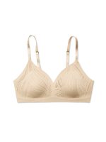True Body Lace Triangle Wirefree Bra - Image 14