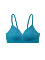 True Body Lace Triangle Wirefree Bra - Image 19