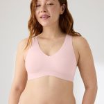 True Body Lift V-Neck Bra