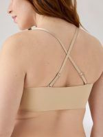 True Body Convertible Bandeau Bra - Image 2
