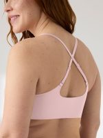 True Body Triangle Convertible Strap Bra - Image 47