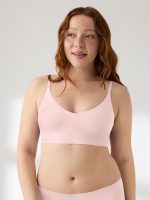 True Body Triangle Convertible Strap Bra - Image 40