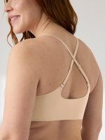 True Body Triangle Convertible Strap Bra - Image 49