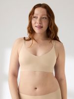 True Body Triangle Convertible Strap Bra - Image 50