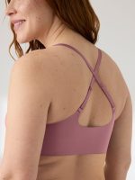 True Body Triangle Convertible Strap Bra - Image 57
