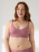 True Body Triangle Convertible Strap Bra - Image 58