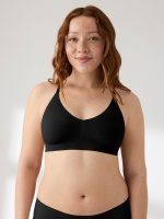 True Body Triangle Lace Racerback Bra - Image 10