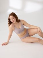True Body Lift Triangle Adjustable Strap Bra - Image 9