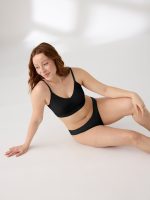 True Body Lift Triangle Adjustable Strap Bra - Image 36