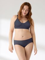 Soft Form V-Neck Adjustable Strap Bra - Image 17