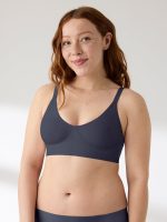 Soft Form V-Neck Adjustable Strap Bra - Image 20