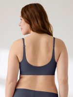 Soft Form Square Neck Adjustable Plunge-Back Bra - Image 16