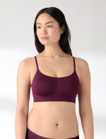 Soft Form Square Neck Adjustable Plunge-Back Bra - Image 42